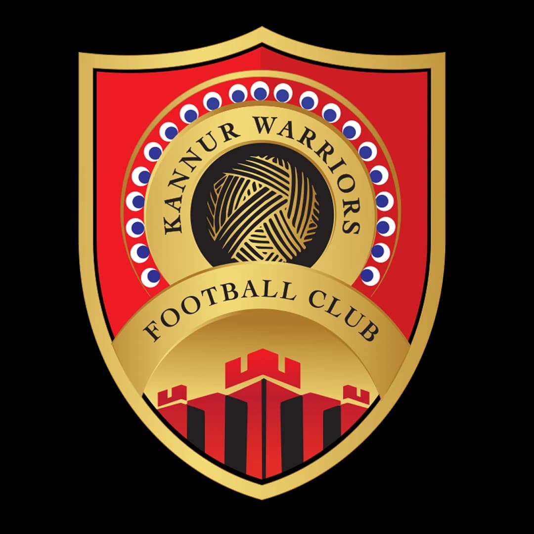 Kannur Warriors FC logo